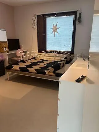 House On The Arctic Circle Rovaniemi