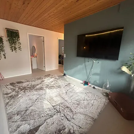 House On The Arctic Circle Appartamento *