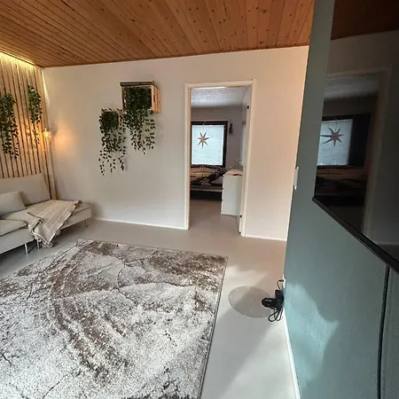 شقة House On The Arctic Circle