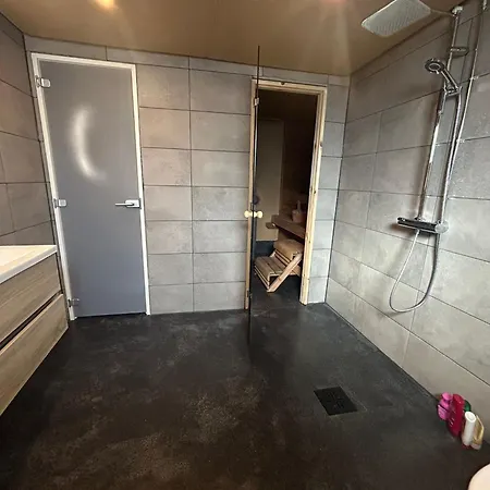 House On The Arctic Circle Rovaniemi