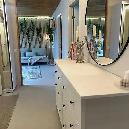 Appartamento House On The Arctic Circle