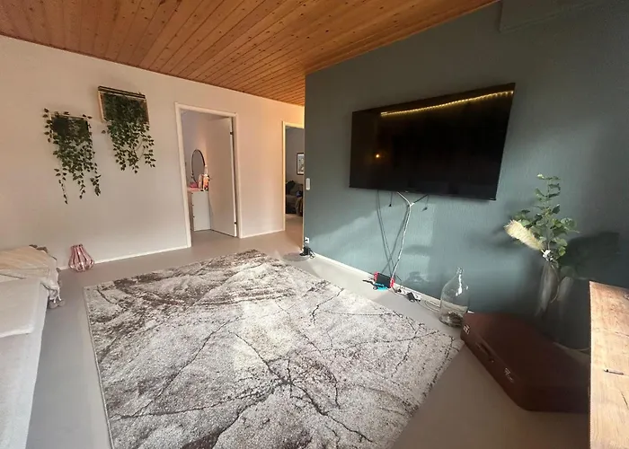 House On The Arctic Circle Appartement *