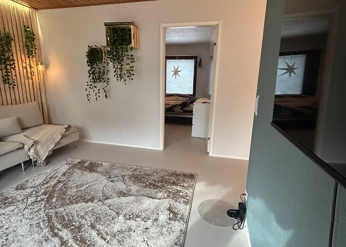 Appartement House On The Arctic Circle