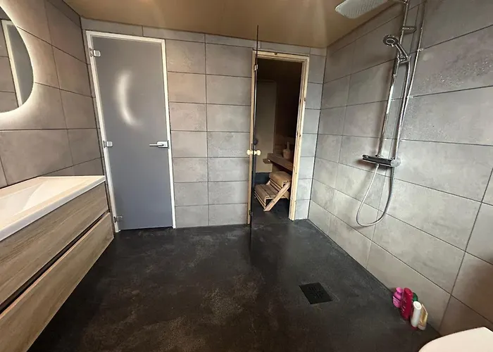 House On The Arctic Circle Rovaniemi