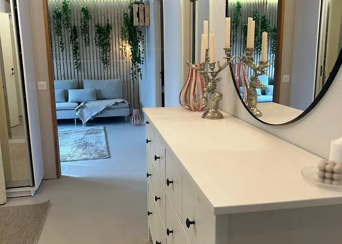 Appartement House On The Arctic Circle